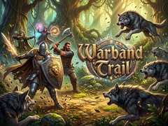 খেলা Warband Trail