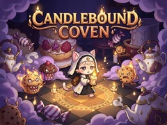 খেলা Candlebound Coven
