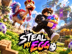 খেলা Steal My Egg