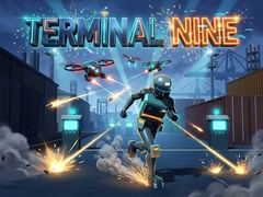 খেলা Terminal Nine