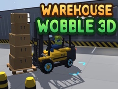 খেলা Warehouse Wobble 3D