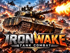 খেলা IRONWAKE Tank Combat
