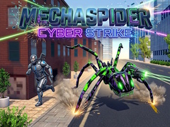 খেলা MechaSpider: Cyber Strike