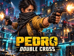 খেলা Pedro: Double Cross