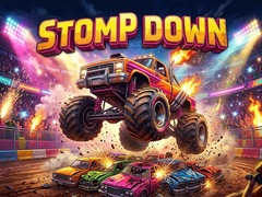 খেলা Stomp Down
