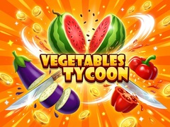 খেলা Vegetables Tycoon