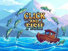 খেলা Click and Fish