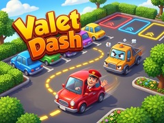 খেলা Valet Dash