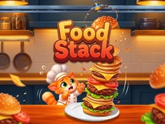 খেলা Food Stack