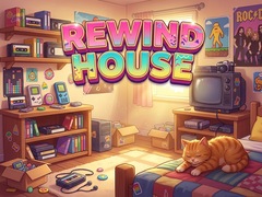 খেলা Rewind House