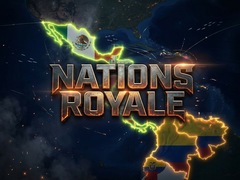 খেলা Nations Royale