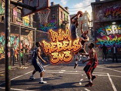 খেলা Rim Rebels 3v3