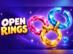 খেলা Open Rings