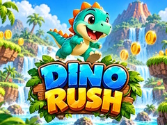 খেলা Dinos Rush