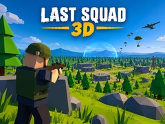 খেলা Last Squad 3D