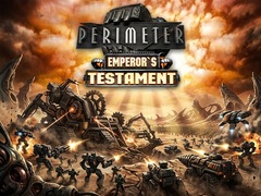 খেলা Perimeter: Emperor's Testament