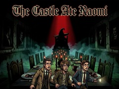 খেলা The Castle Ate Naomi