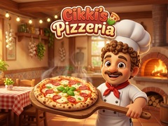 খেলা Cikki's Pizzeria
