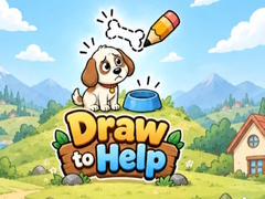 খেলা Draw to Help
