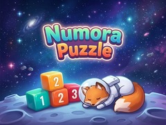 খেলা Numora Puzzle