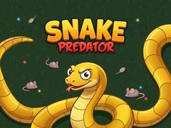 খেলা Snake: Predator