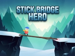 খেলা Stick Bridge Hero