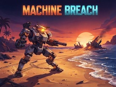 খেলা Machine Breach