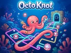 খেলা Octo Knot