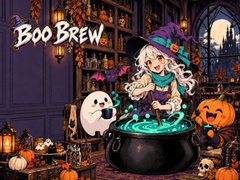 খেলা Boo Brew