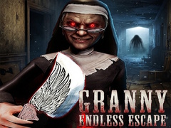 খেলা Granny Endless Escape