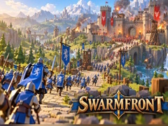খেলা Swarmfront