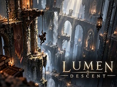 খেলা Lumen Descent
