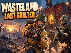 খেলা Wasteland: Last Shelter