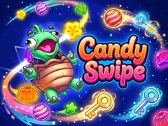 খেলা Candy Swipe
