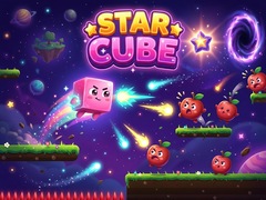 খেলা Star Cube