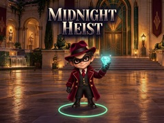খেলা Midnight Heist