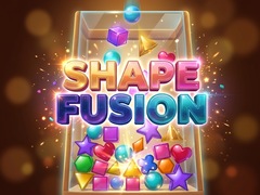 খেলা Shape Fusion