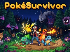 খেলা PokéSurvivor