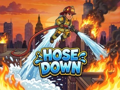 খেলা Hose Down