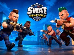 খেলা SWAT: Squad Tactics