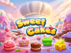 খেলা Sweet Cakes