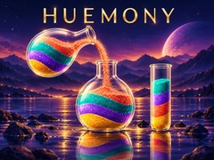 খেলা Huemony 