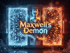 খেলা Maxwell's Demon