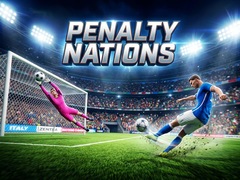 খেলা Penalty Nations