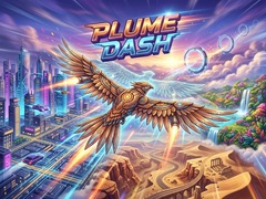 খেলা Plume Dash