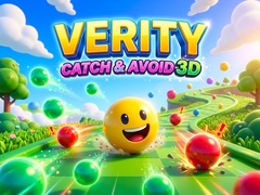 খেলা Verity - Catch & Avoid 3D