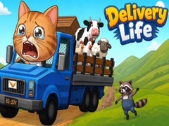 খেলা Delivery Life