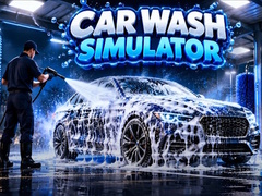 খেলা Car Wash Boss