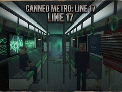 খেলা Canned Metro: Line 17