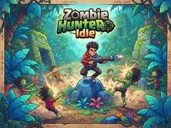 খেলা Zombie Hunter Idle